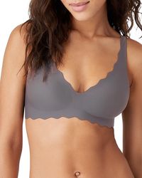B.tempt'd - B. Tempt'D By Wacoal B. Wow'D Wire Free Comfort Bra - Lyst