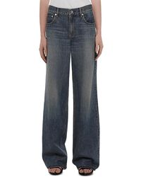 Helmut Lang - Wardrobe High Rise Jeans - Lyst