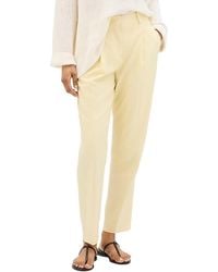 Another Tomorrow - Peg Trouser - Lyst