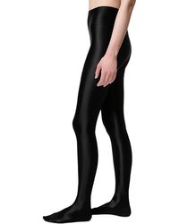 Stems - Slick Gloss Tights - Lyst