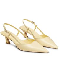 Stuart Weitzman - Vinnie 50 Slingback Pumps - Lyst