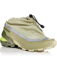 Maison Margiela - Mm6 X Salomon Cross Low Mm6 Sneakers - Lyst