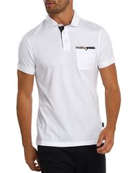 Barbour - Corpatch Polo Shirt - Lyst