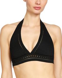 Robin Piccone - Isabelle Halter Top - Lyst