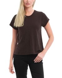 Wilt - Wilt Baby Shrunken Crewneck Tee - Lyst