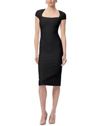 Hervé Léger - The Josie Dress - Lyst