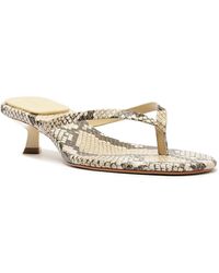 SCHUTZ SHOES - Carolyn Sandals - Lyst