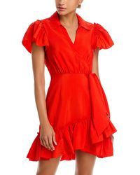 Cinq À Sept - Mini Lila Dress - Lyst