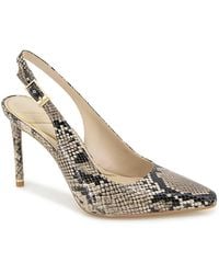 Kenneth Cole - Quinnly Slingback Pumps - Lyst