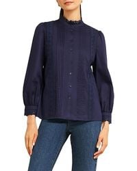 Hobbs - Cici Blouse - Lyst