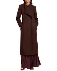 Ted Baker - Mindee Wool Blend Coat - Lyst