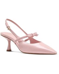 Kate Spade - Carolina Kitten Heel Pumps - Lyst