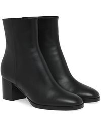 Gianvito Rossi - Santiago Booties - Lyst