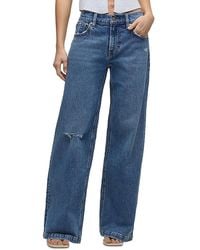 Hudson Jeans - Rylee Low Rise Loose Jeans - Lyst