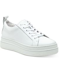 j slides leather sneakers
