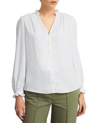 Hobbs - Rosalie Blouse - Lyst