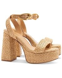 Larroude - Dolly Verona Sandals - Lyst