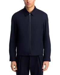 BOSS - X David Beckham Comano Jacket - Lyst