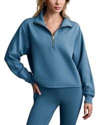 Rhone - Dreamglow Half Zip Sweatshirt - Lyst