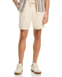 NN07 - Gabin Drawstring Shorts - Lyst
