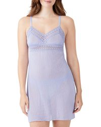 Ted Baker B By Porcelain Rose Chemise in Pink - Lyst