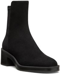 Stuart Weitzman - 50/50 Kaia Booties - Lyst