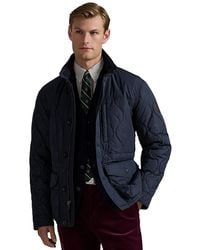 Polo Ralph Lauren - The Eastham Quilted Jacket - Lyst