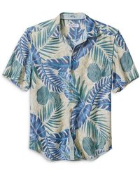 tommy bahama floral shirt