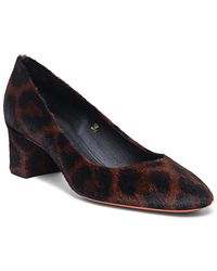 Santoni - Fight Low-Heel Pump - Lyst