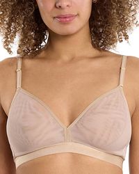 Hanky Panky - Mesh Bralette - Lyst