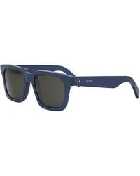 Celine - 3 Dots Geometric Sunglasses, 54.4Mm - Lyst