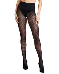 Commando - Lattice Pattern Tights - Lyst