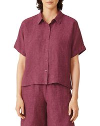 Eileen Fisher Shirts for Women - Up to 