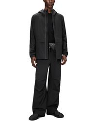 Rains - Suva Hardshell Jacket - Lyst