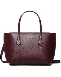 Tory Burch - Perry Mini Tote - Lyst
