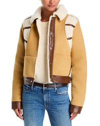 Mother - The Tripper Puffer Coat - Lyst