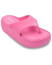 Melissa - Free Thong Platforms - Lyst