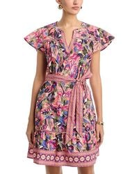 Tommy Bahama - Garden Oasis Short Sleeve Dress - Lyst