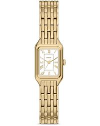Fossil - Raquel Mini Watch, 18Mm X 29Mm - Lyst