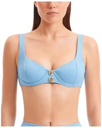 Moeva - Adva Bikini Top - Lyst