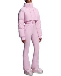 CORDOVA - Myoko Belted Ski Suit - Lyst