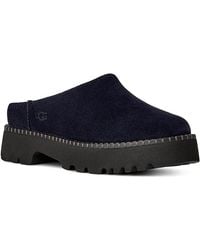 UGG - Uptowner Shearling Mules - Lyst