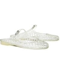 Tory Burch - Mellow Mary Jane Jelly Flats - Lyst