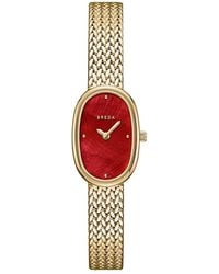 Breda - Jane Tethered Watch, 10Mm X 18Mm - Lyst