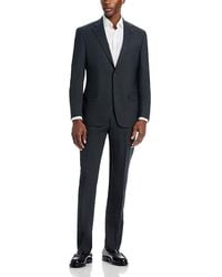 Hart Schaffner Marx - New York Fit Solid Suit - Lyst