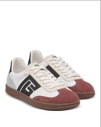 Balmain - Swan Trainers - Lyst