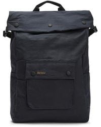 Barbour - Transport Backpack - Lyst