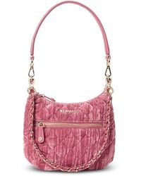 MZ Wallace - Mini Crosby Top Handle Bag - Lyst