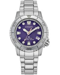 Citizen - Eco Drive Promaster Sea Dive Watch, 37Mm - Lyst