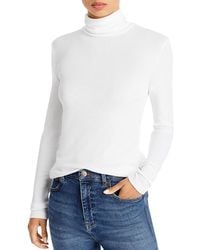 Splendid - 1x1 Turtleneck - Lyst